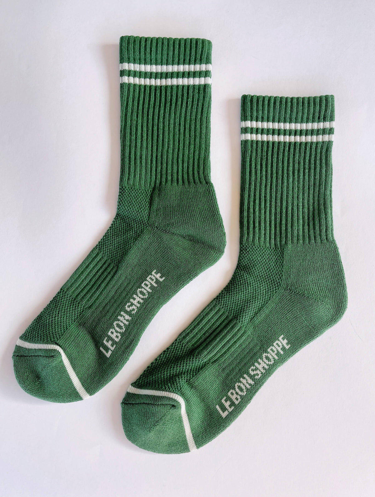 Boyfriend Socks: Navy