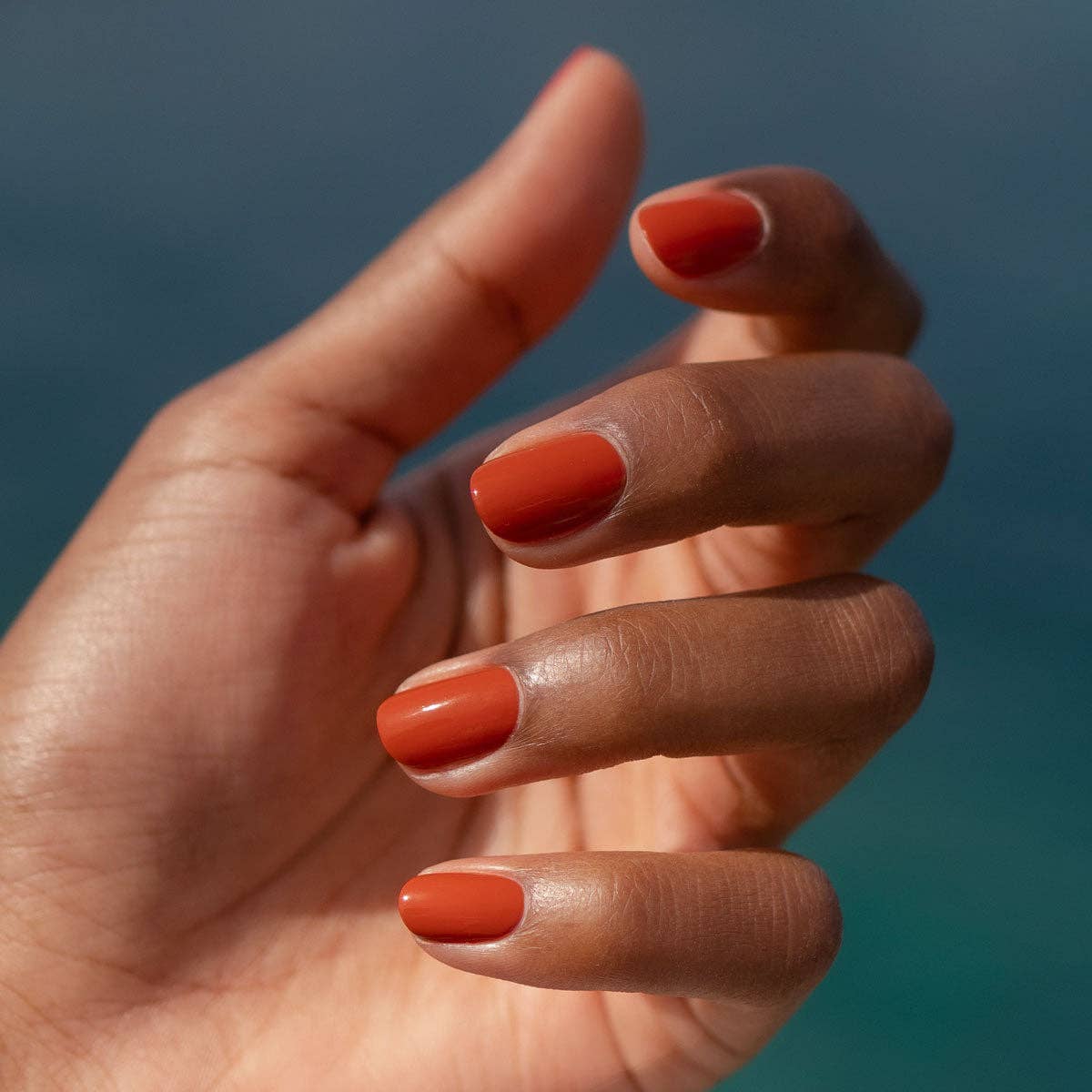 Nail Polish - Terracotta