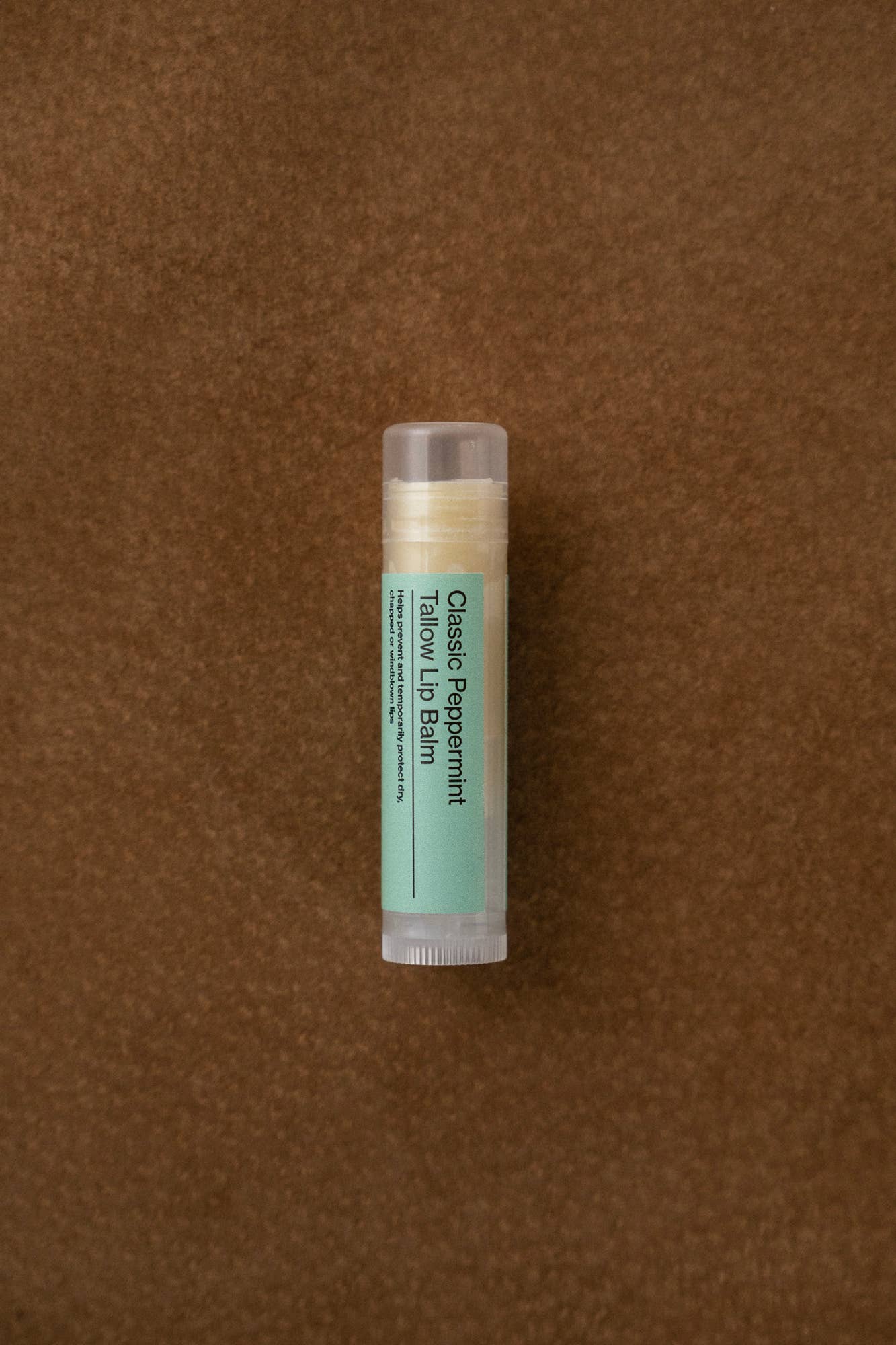 Classic Peppermint – Tallow Lip Balm