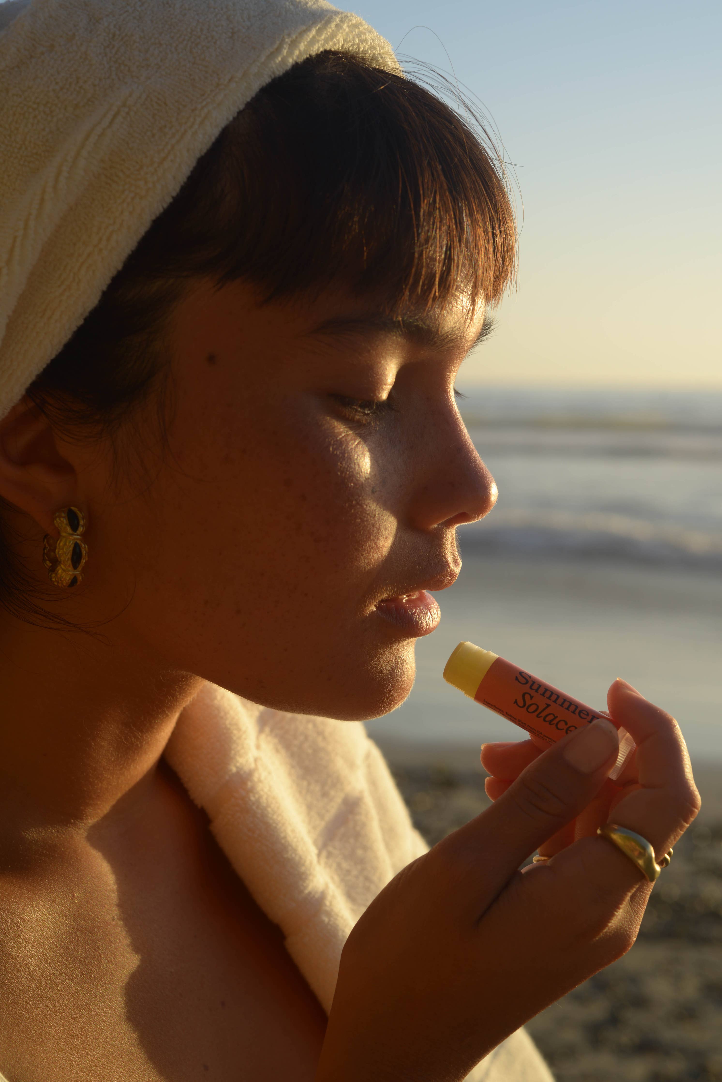 Cardamom & Blood Orange – Tallow Lip Balm