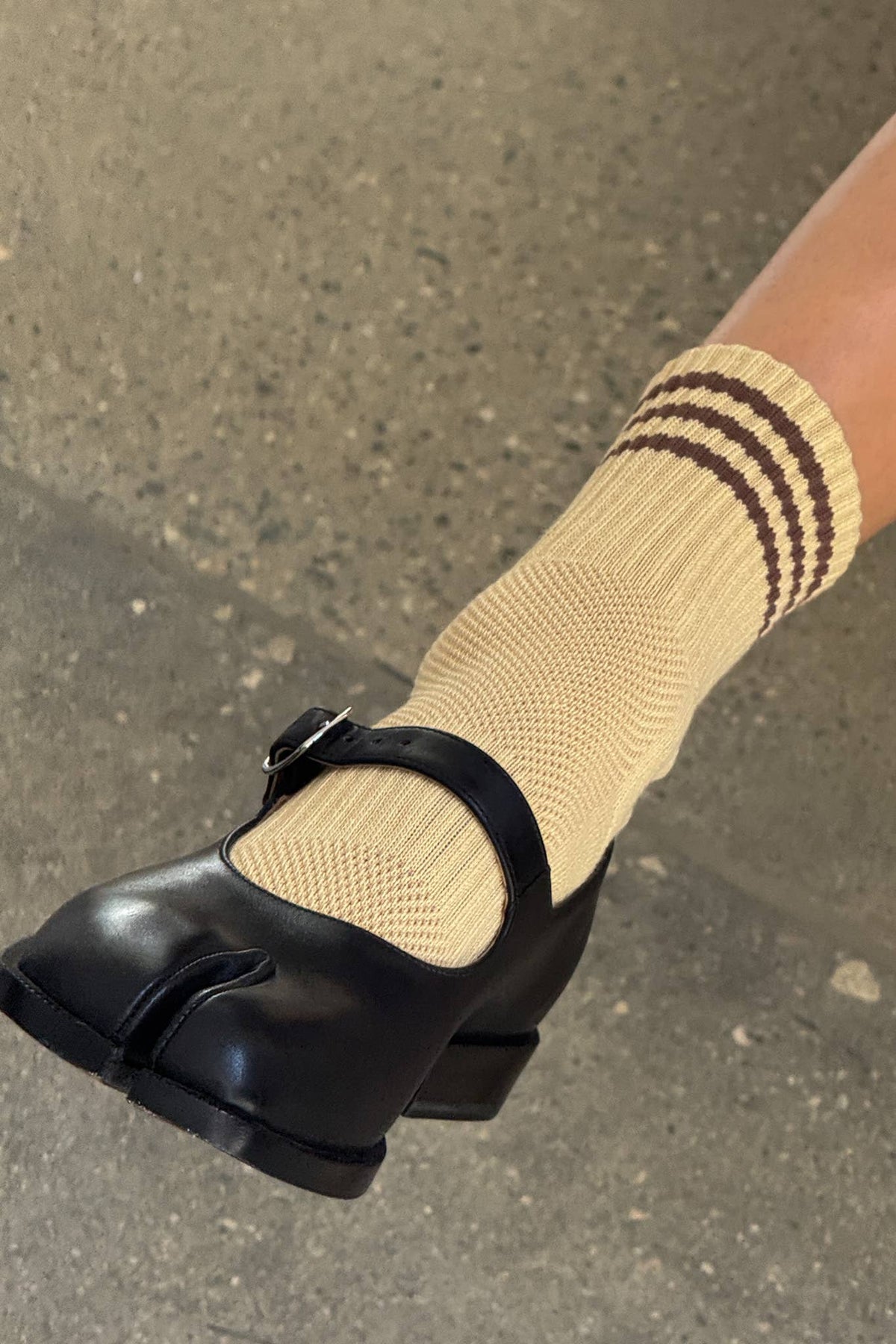Girlfriend Socks: Hazelwood