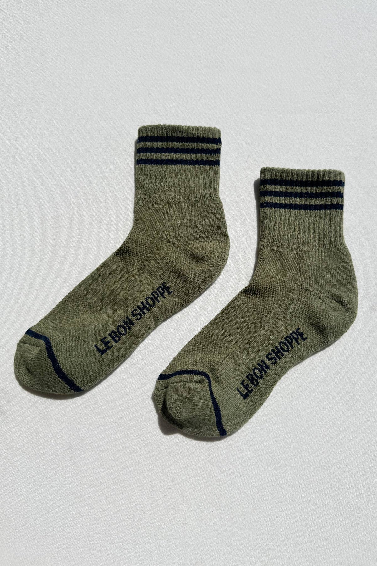 Girlfriend Socks: Sage
