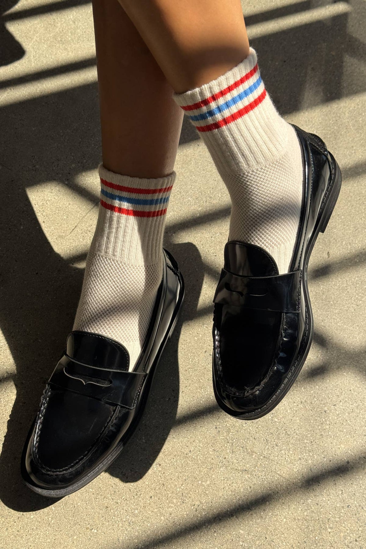 Girlfriend Socks: Hazelwood