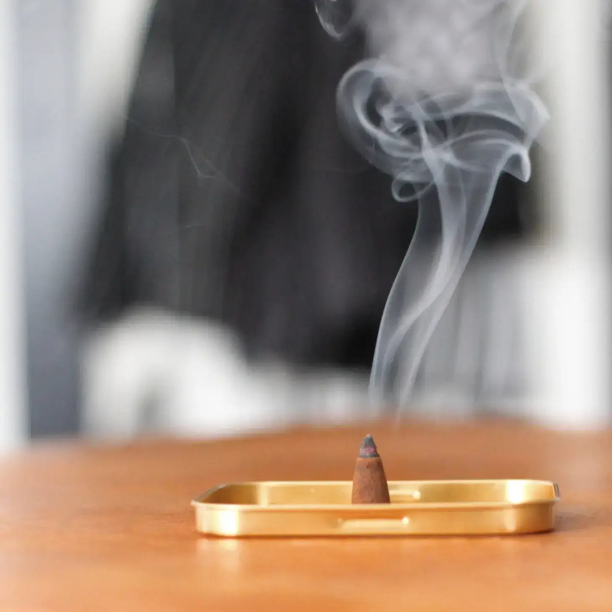 Incense Cones - Tobacco + Black Pepper