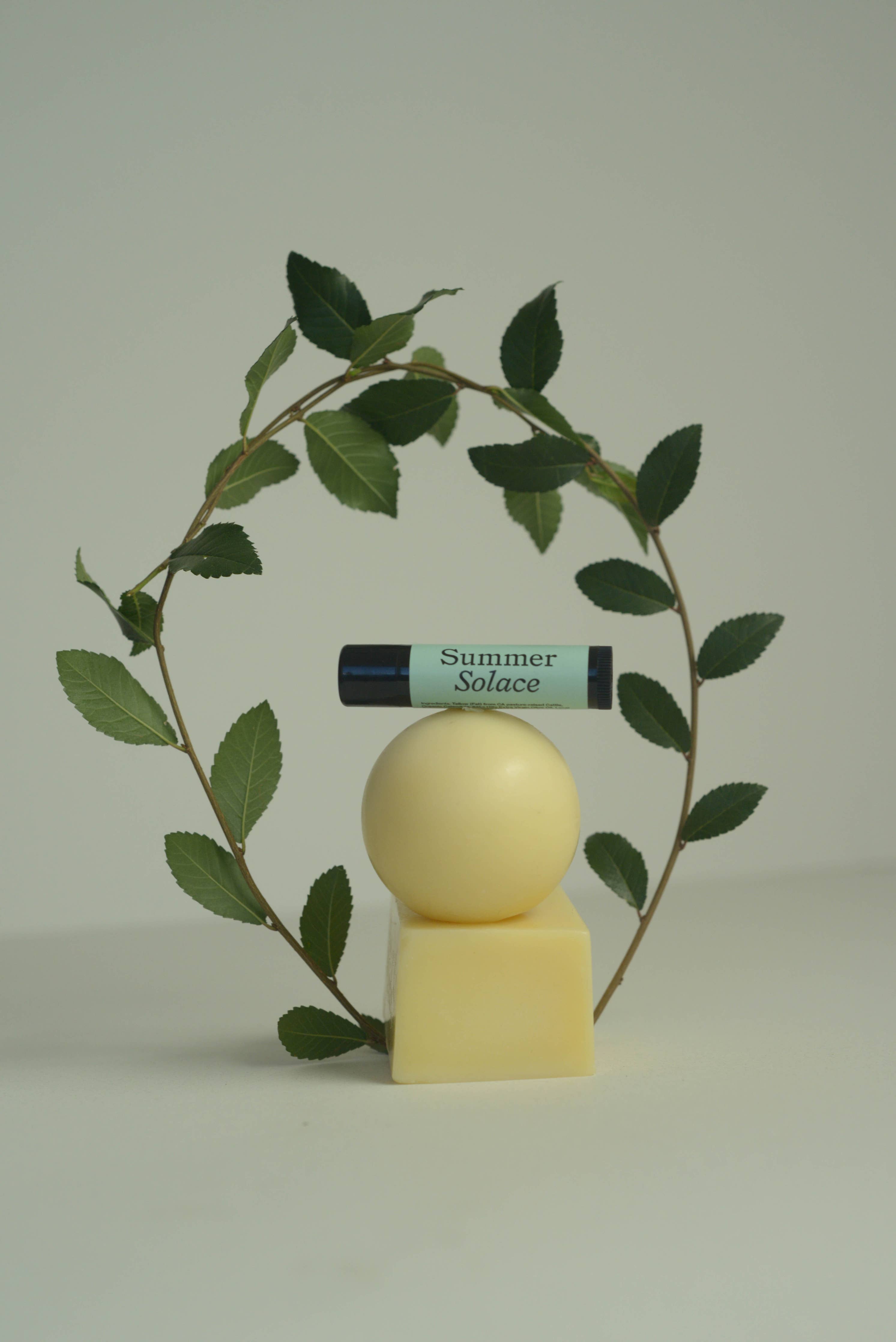 Classic Peppermint – Tallow Lip Balm