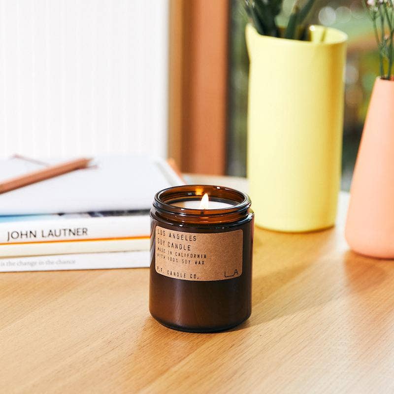Los Angeles - Standard Soy Candle