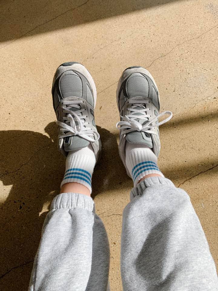 Girlfriend Socks: Hazelwood