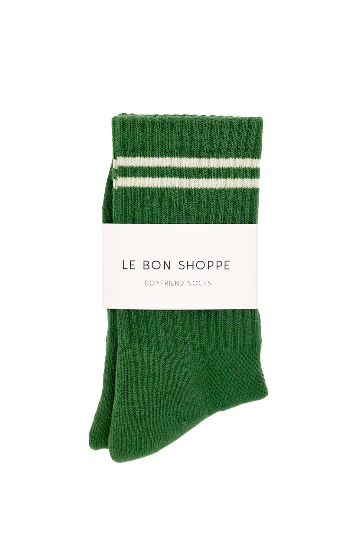 Boyfriend Socks: Navy