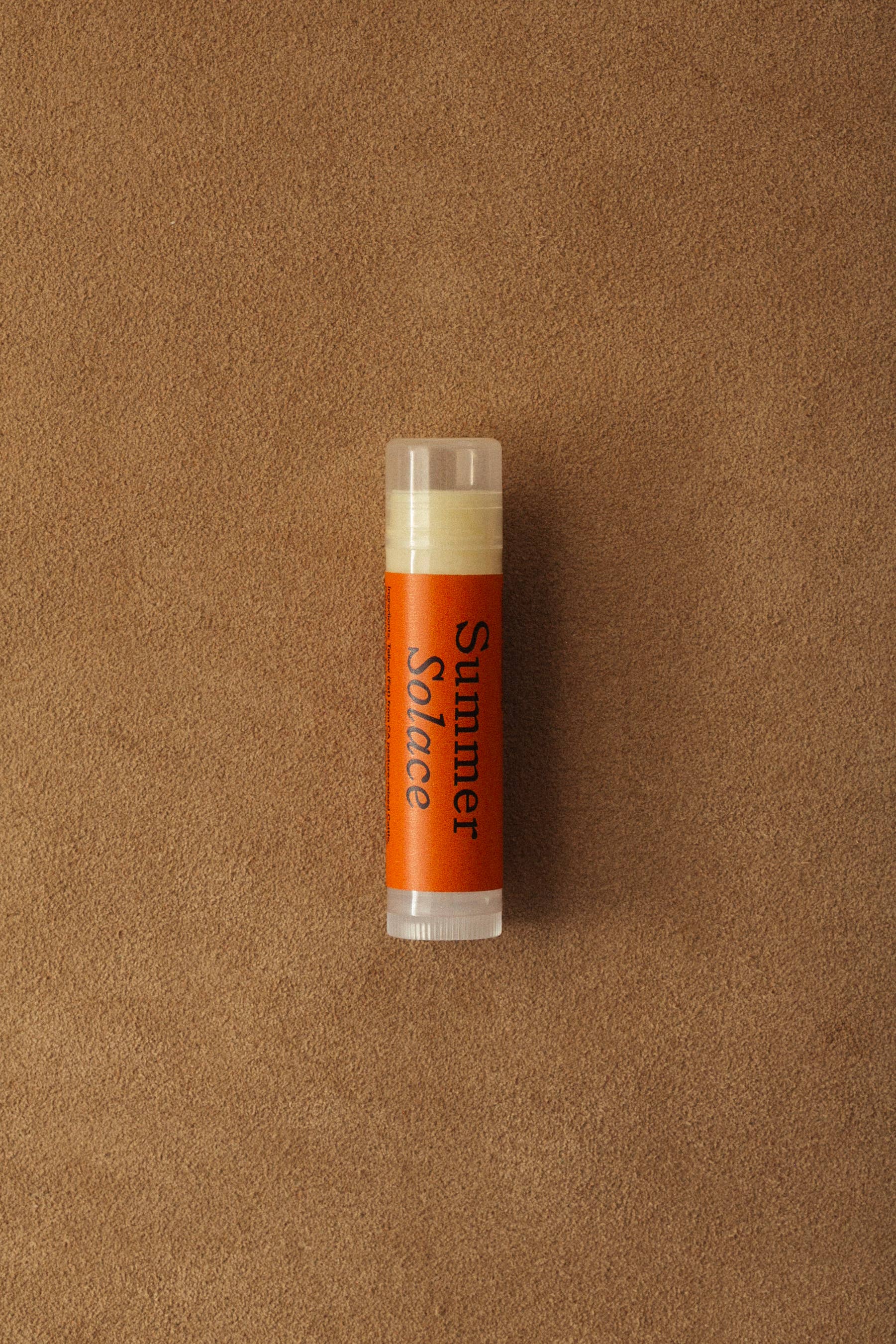 Cardamom & Blood Orange – Tallow Lip Balm