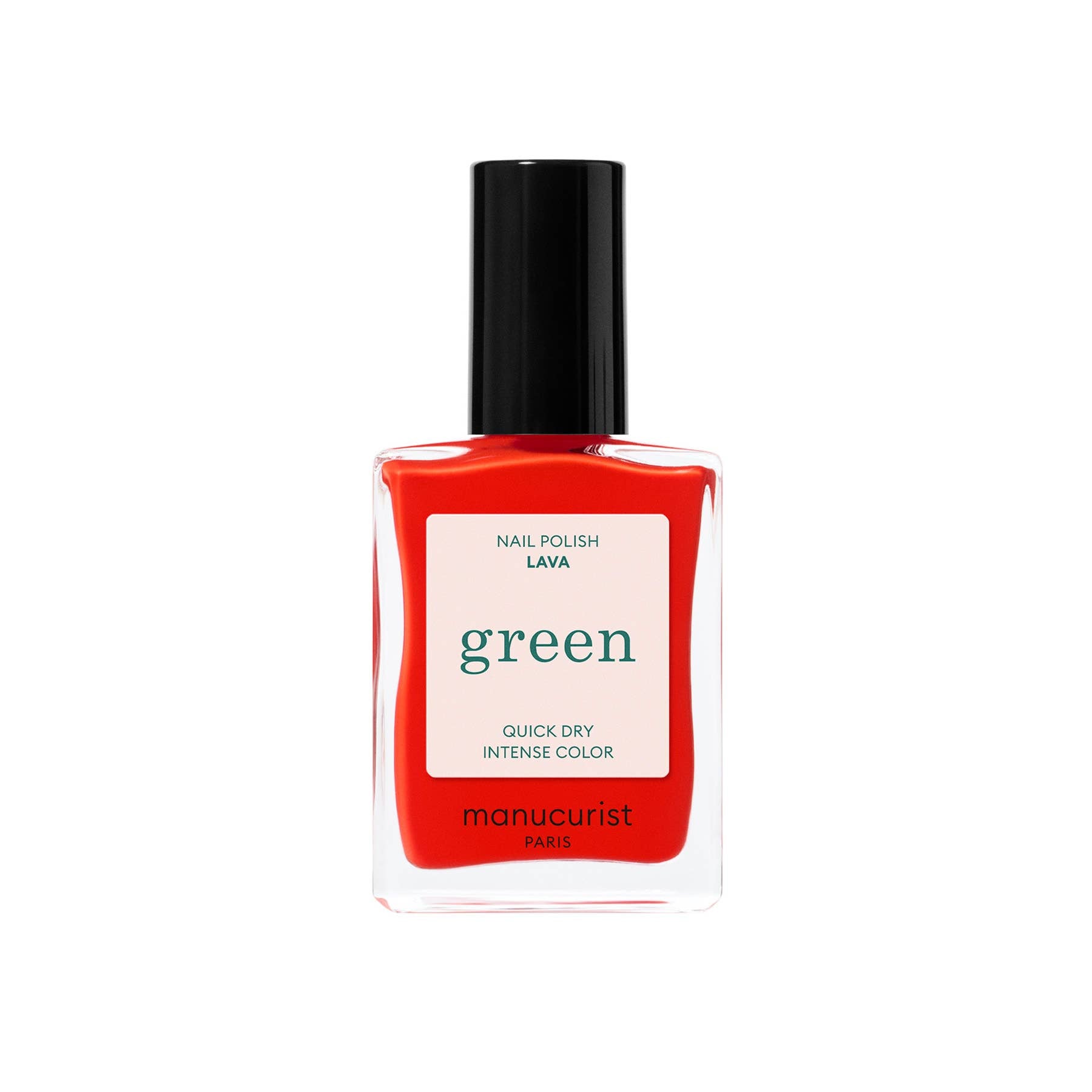 Nail Polish - Lava