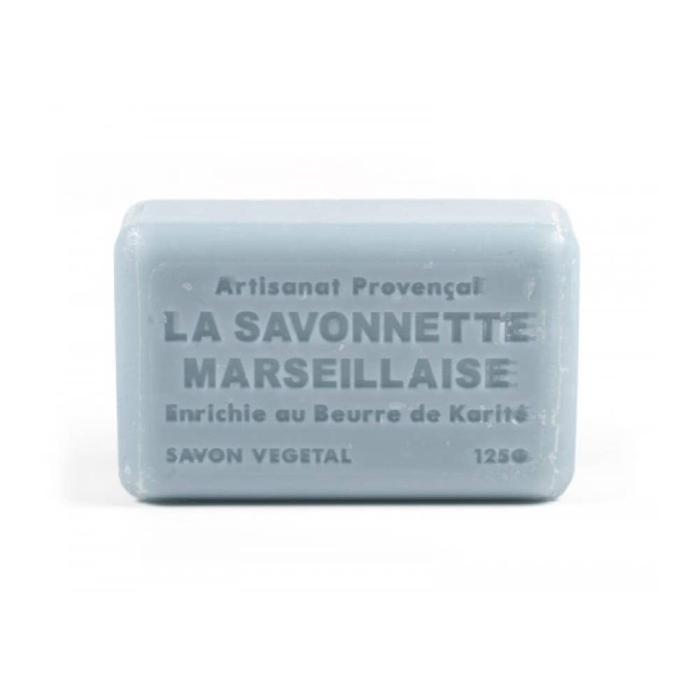 Marine - French soap with organic shea butter 125g
