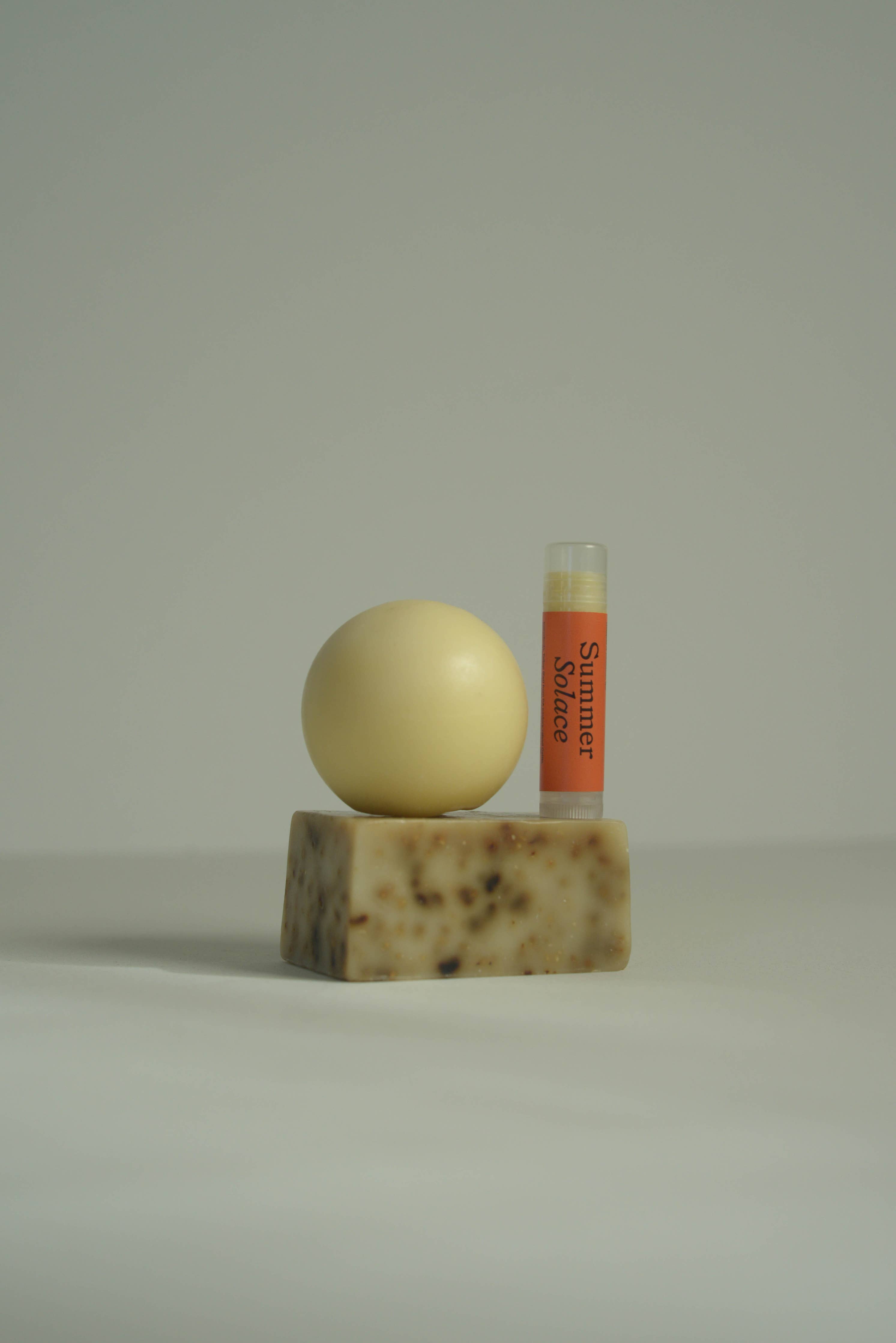 Cardamom & Blood Orange – Tallow Lip Balm