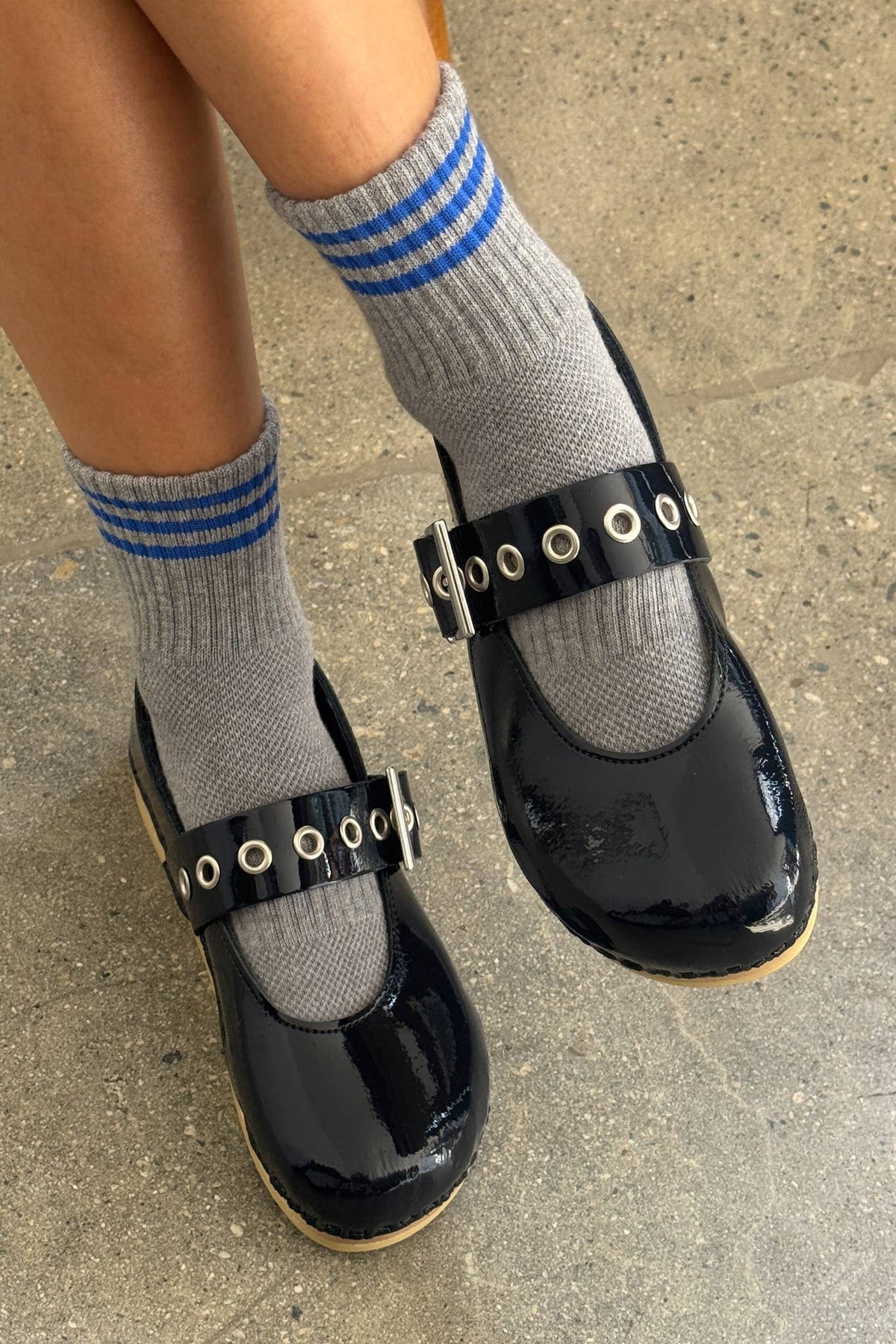 Girlfriend Socks: Hazelwood