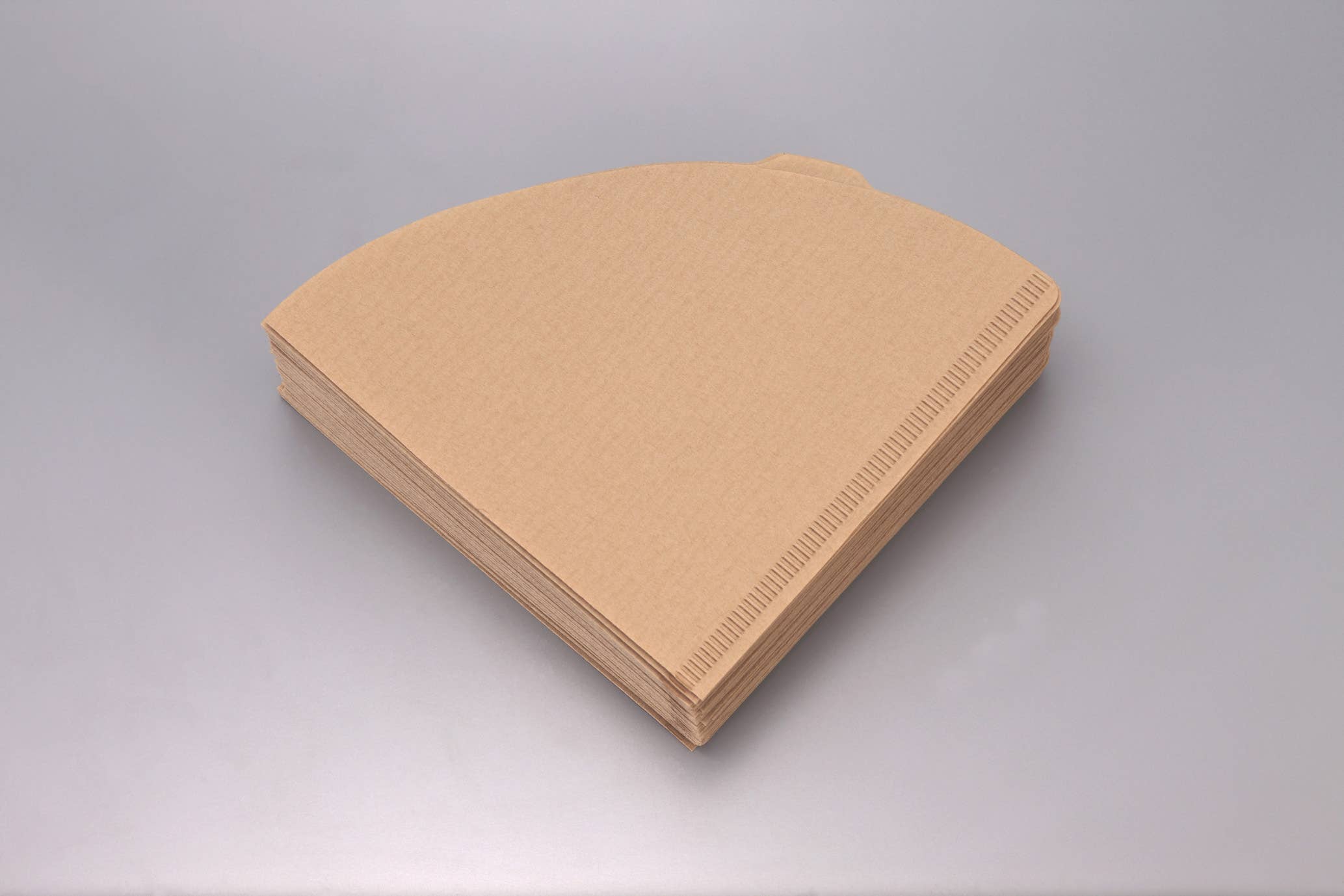HARIO V60 Paper Filter Natural Brown (100 Sheets): For 1～4 cups