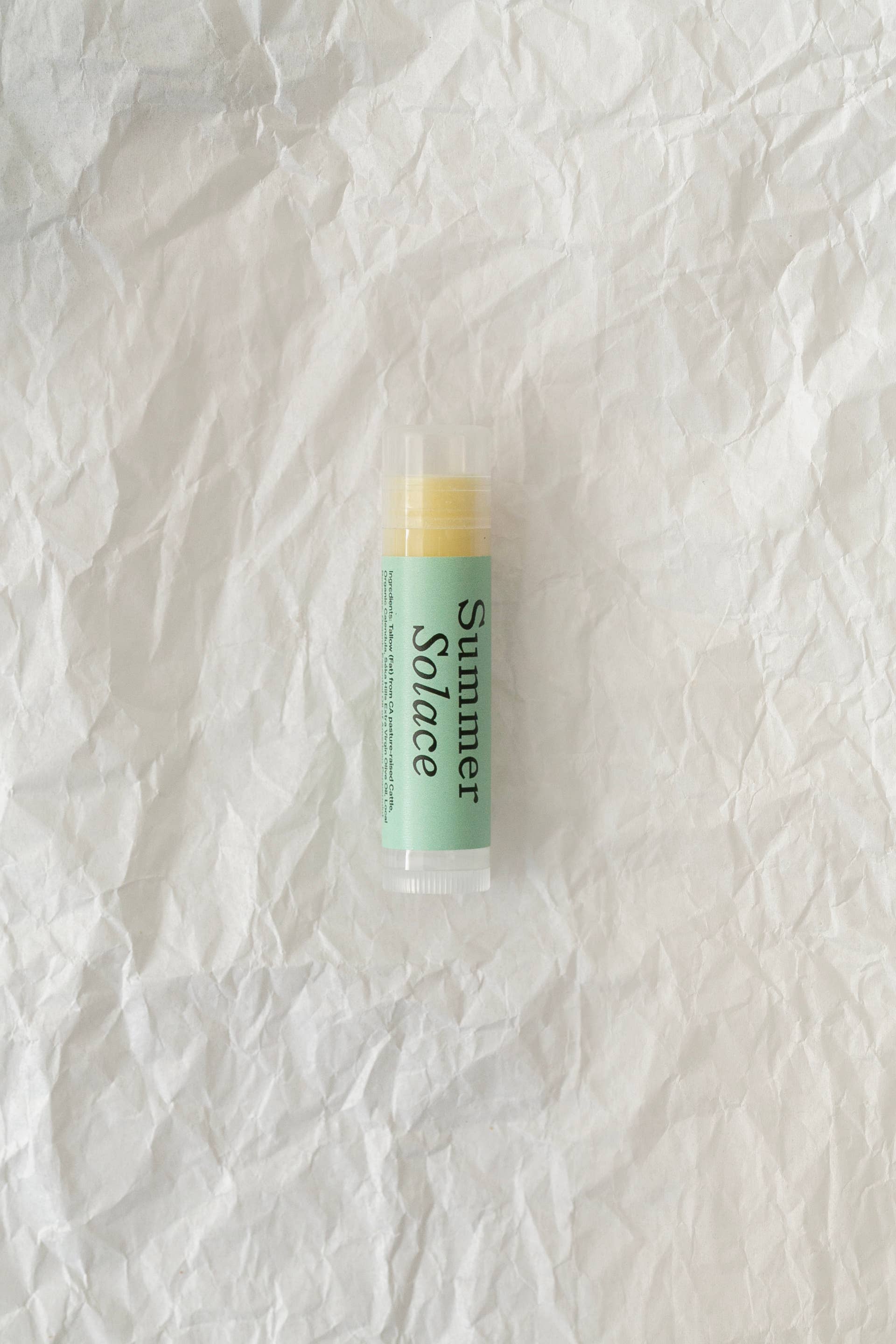 Classic Peppermint – Tallow Lip Balm