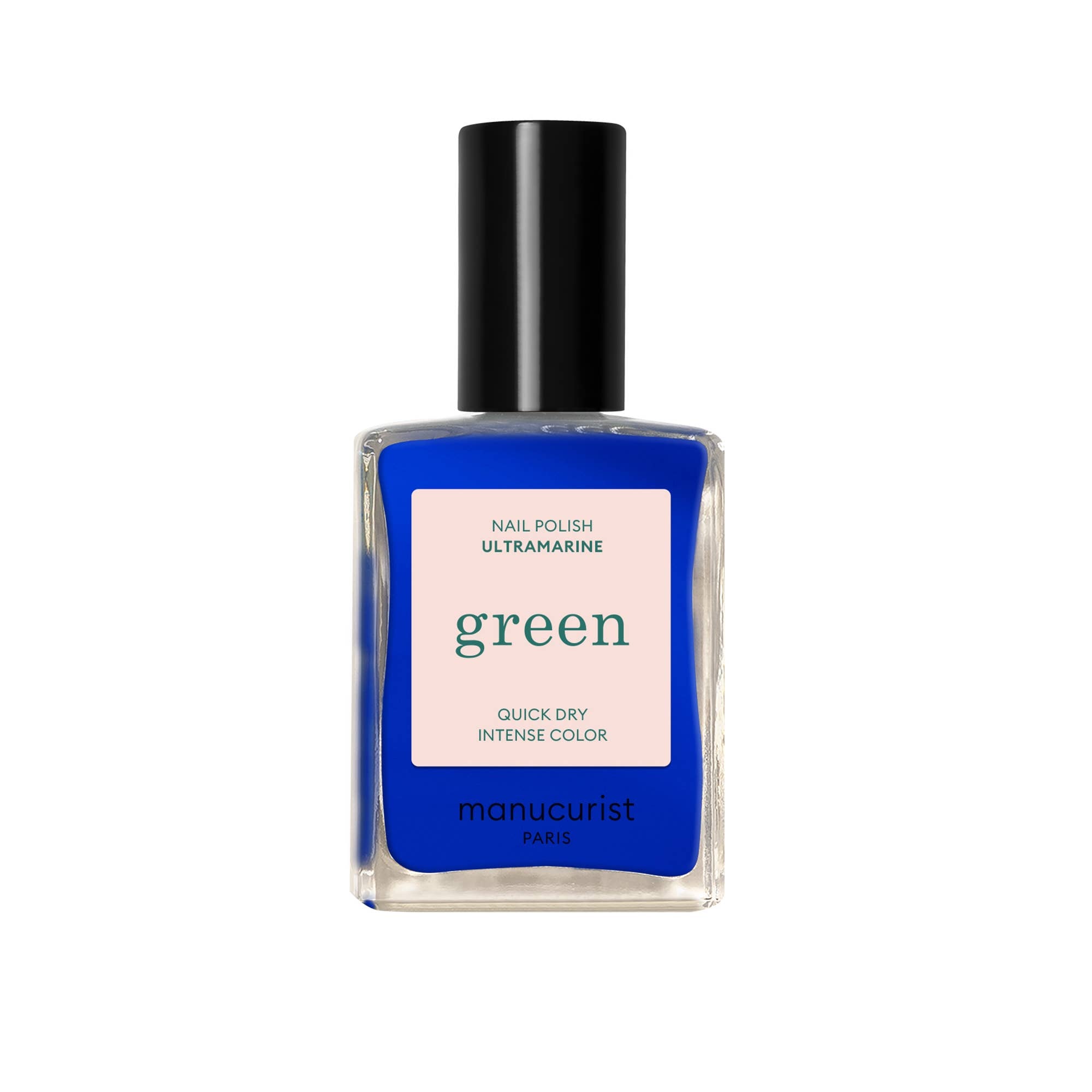 Vernis à ongles - Outremer