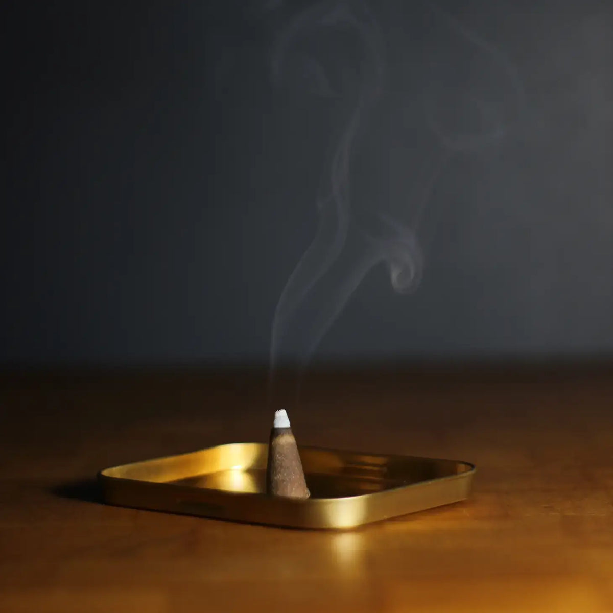 Incense Cones - Tobacco + Black Pepper