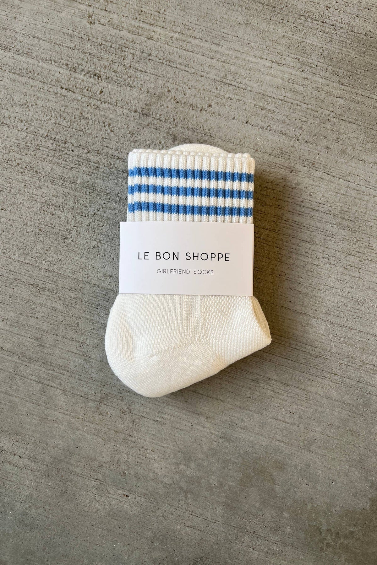 Girlfriend Socks: Sage