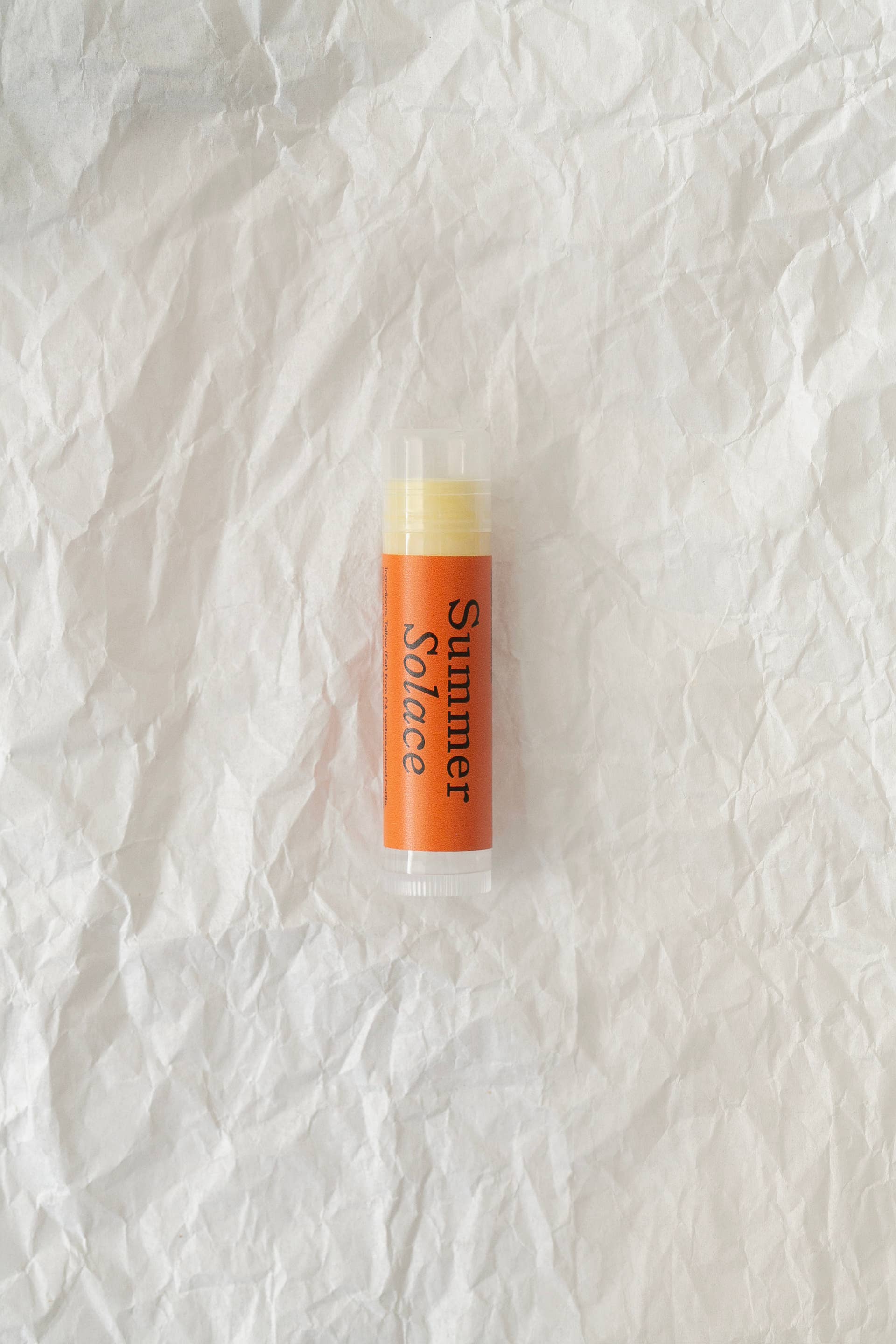 Cardamom & Blood Orange – Tallow Lip Balm
