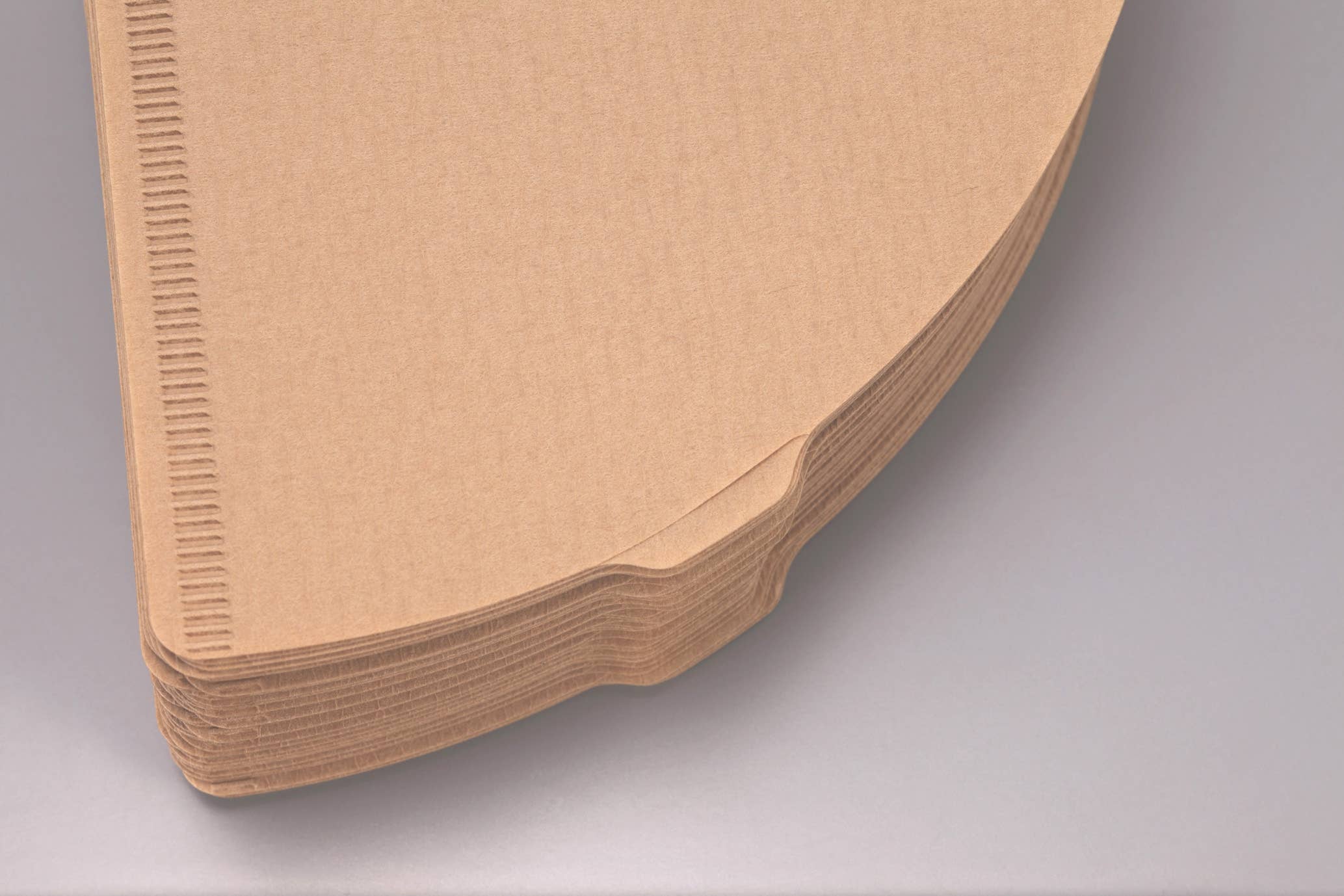 HARIO V60 Paper Filter Natural Brown (100 Sheets): For 1～4 cups