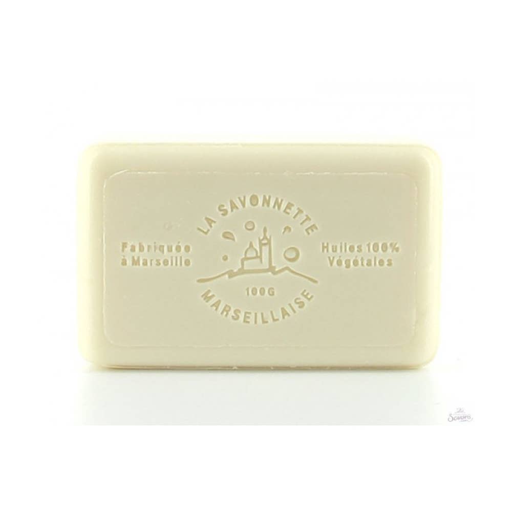Monoï - French soap with organic Donkey Milk 100g