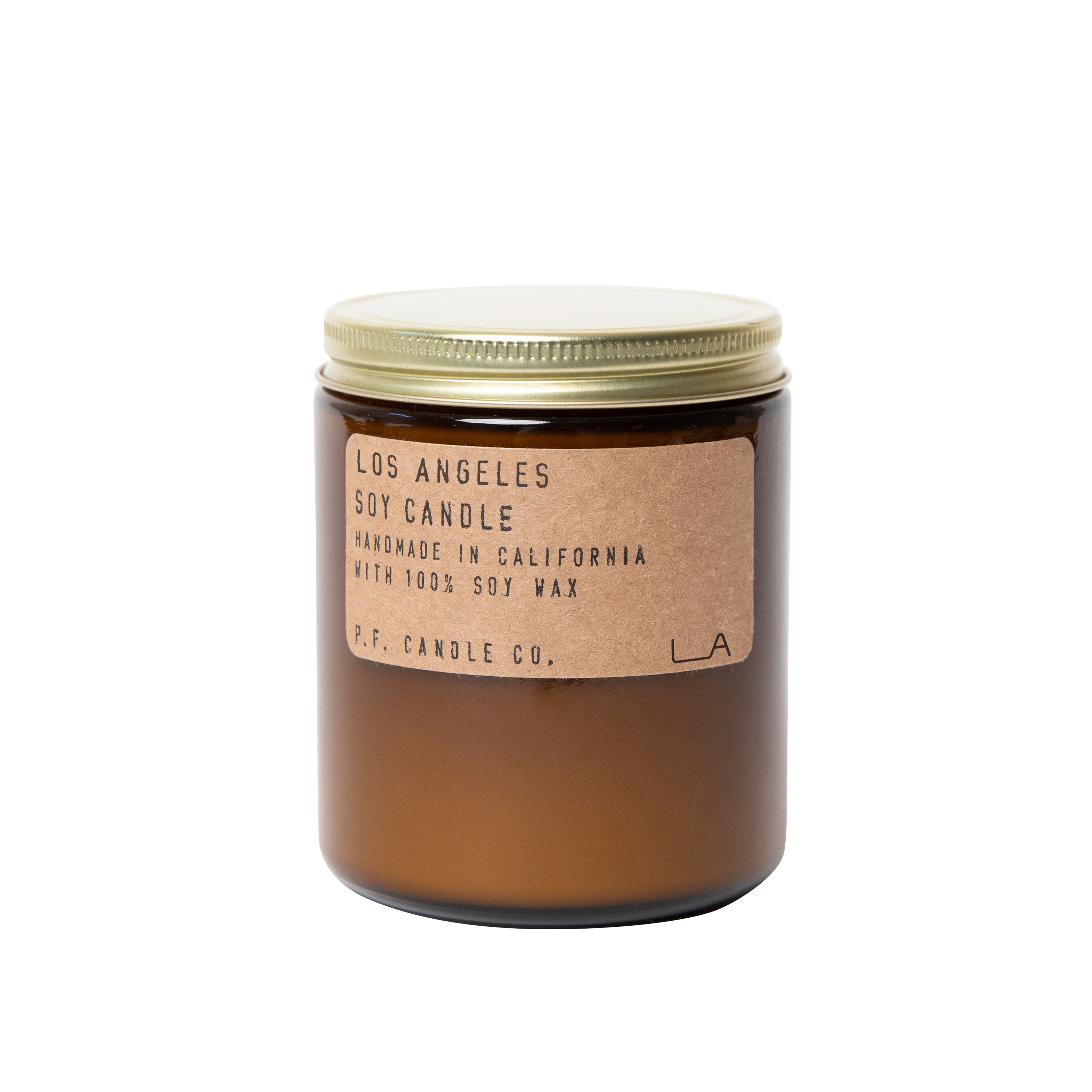 Los Angeles - Standard Soy Candle